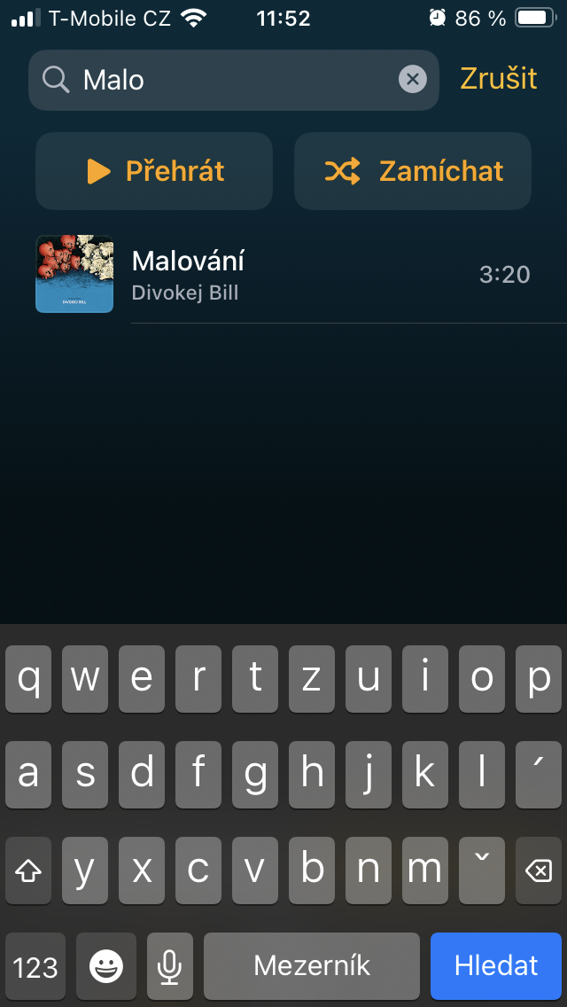 Demus - Configurações